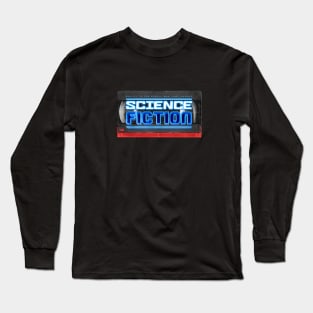 SCIENCE FICTION #2 Long Sleeve T-Shirt